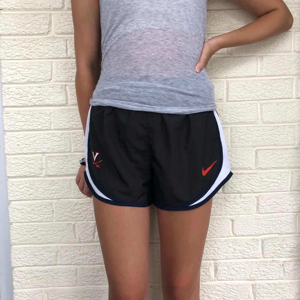 Nike UVA Dri-Fit Running Shorts Women